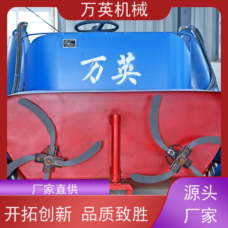 万英机械 环保降解 无需打捞 除草船租赁 物流配送及时