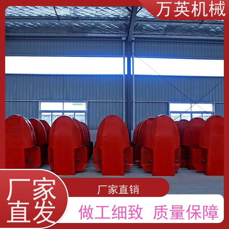万英机械 环保降解 无需打捞 除草船操作 水葫芦 物流配送及时
