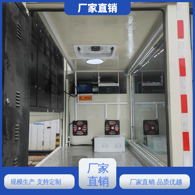 上期轻卡 送车上门 P4P5彩屏可选 小型舞台车 移动广告车