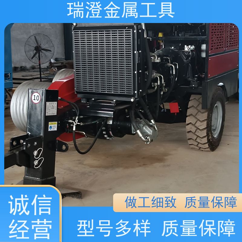 瑞澄金属工具 架空放线 液压电缆牵引机 提高效率 性价比高
