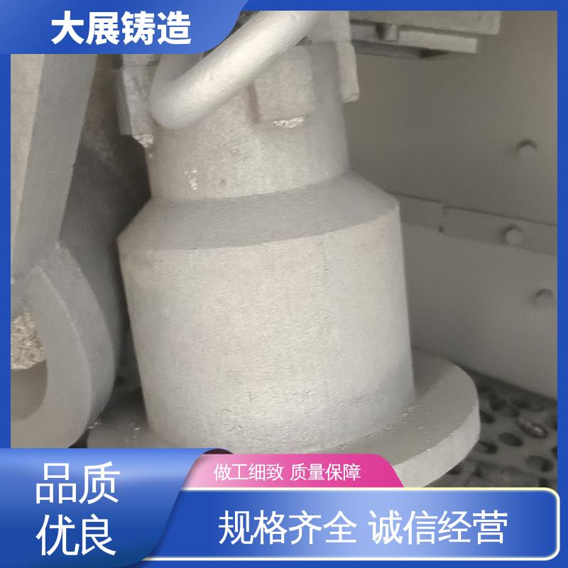 消失磨立柱 树脂砂工艺 铸铁地板砖耐高温 侧轮座 大展铸造
