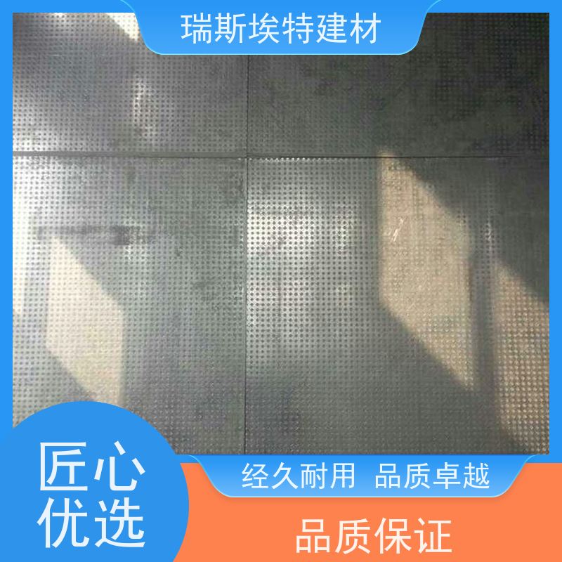 化工厂用防火防爆板 纤维水泥复合钢板 检验报告齐全
