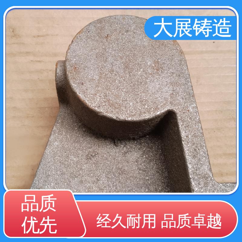 大展供应 精密机床铸件 内滑块 QT500耐磨 底座工作台铸造