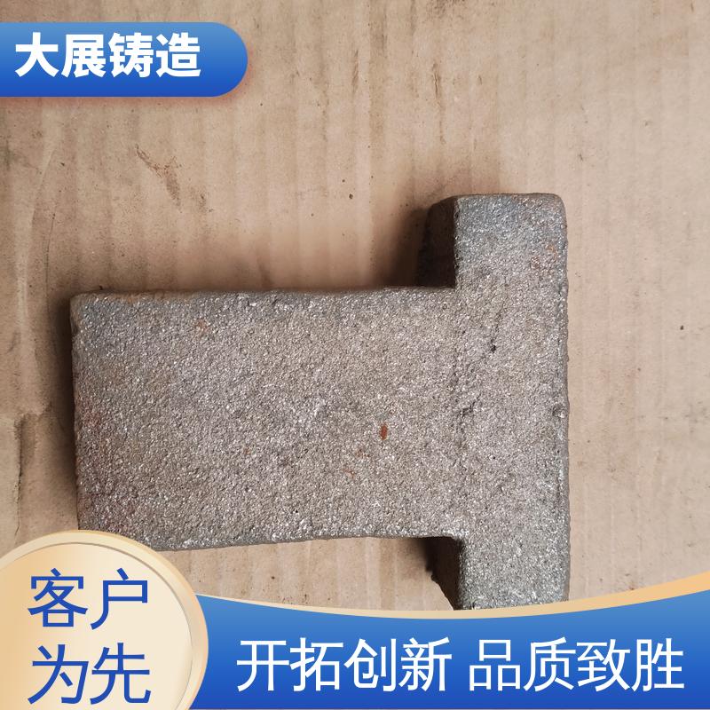 QT500耐磨 消失磨立柱 球墨铸件 内滑块 大展铸造