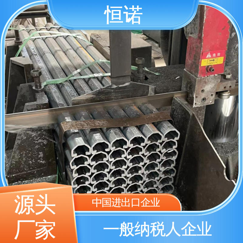 支持异形件定制 热镀锌平齿预埋槽钢 源头工厂 恒诺