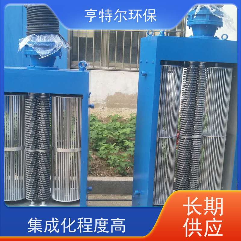 亨特尔环保 地埋式一体化泵站 安装简便 智能控制 诚信经营