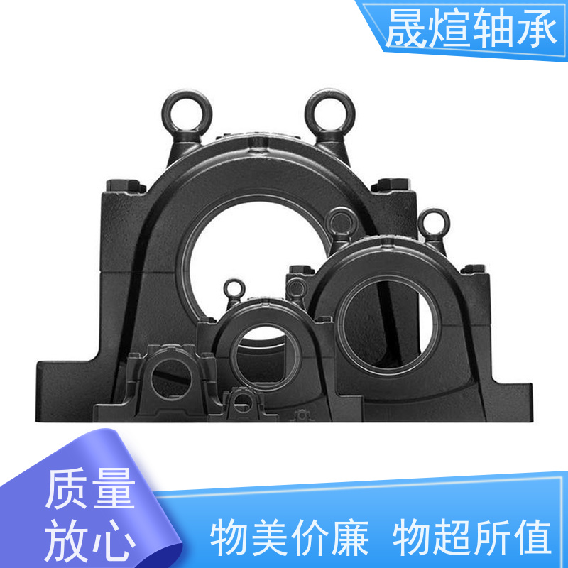  SB207 带座外球面轴承 低振动 防生锈 高转速 高承载