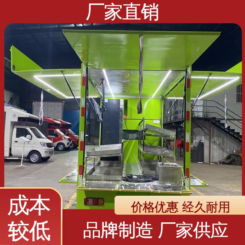 收售 P4P5彩屏可选 上门回收 小型舞台车 流动广告宣传车