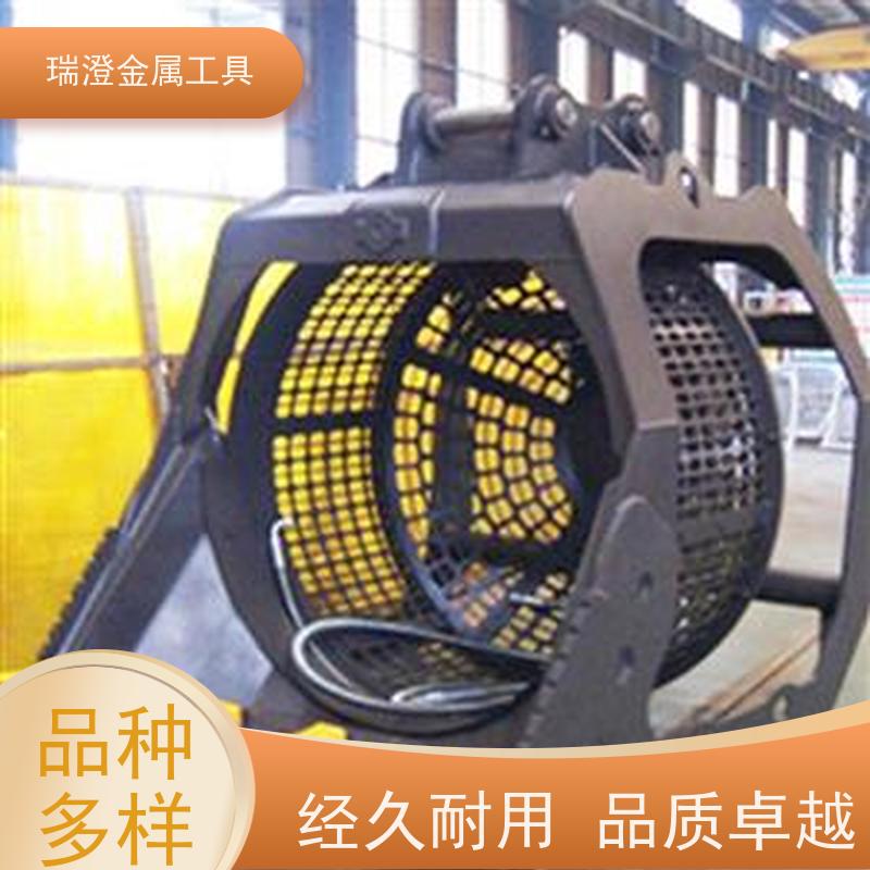 瑞澄金属工具 沙子筛选 液压滚筒筛 提高效率 厂家供应