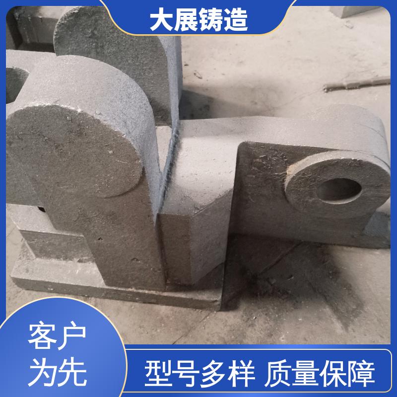 铸钢件轮座 扎机牌坊架体 探伤端盖 来模铸造 大展供应