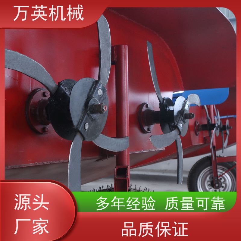 万英机械 环保降解 无需打捞 除草船效率 水葫芦 专利技术