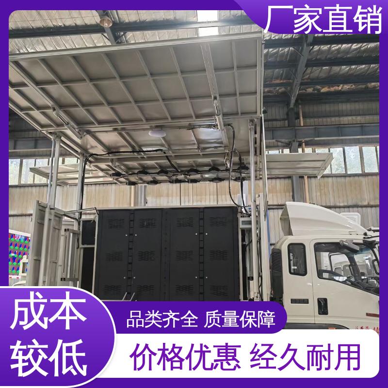 送车上门 广告宣传车 高清户外显示屏 流动舞台车 二手