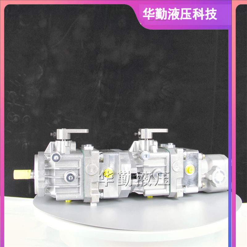 华勤液压 质量持久耐用，产品精工制造 工厂直营 轴向柱塞泵 