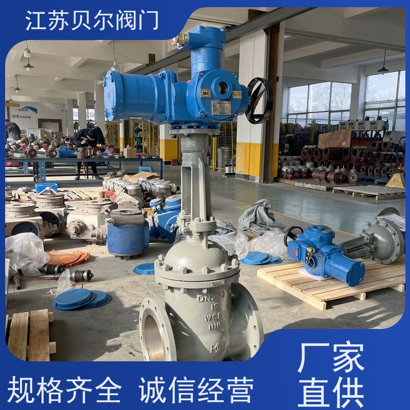  智能型阀门电动执行器 煤安型硬密封 防腐耐磨