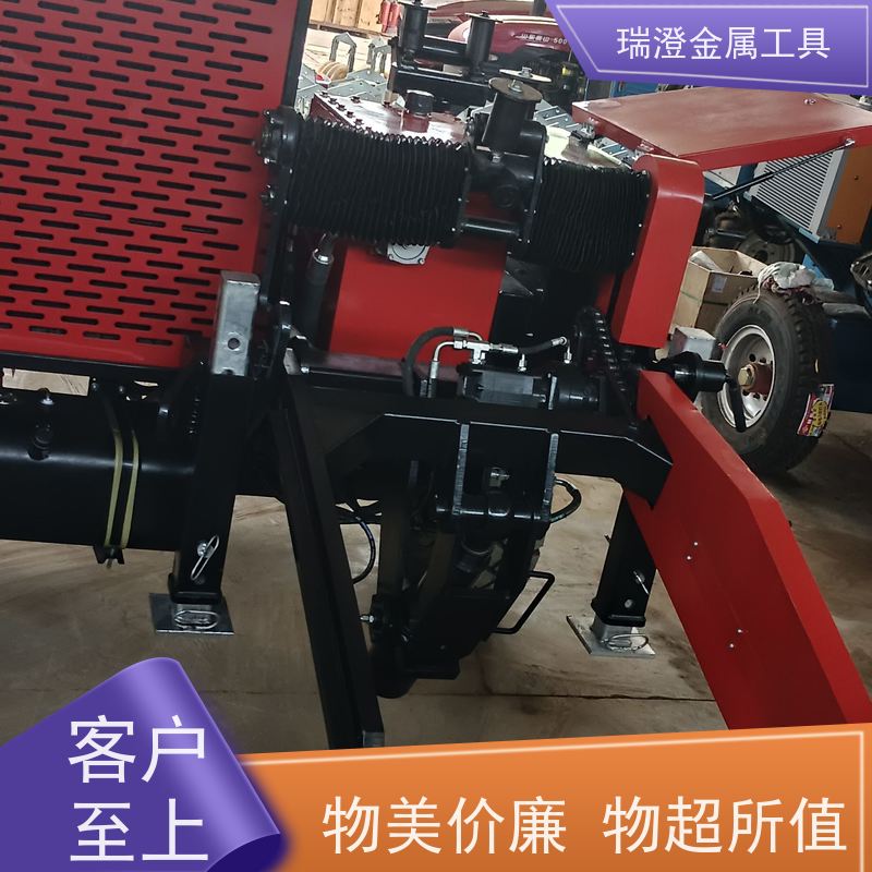 瑞澄金属工具 架空放线 液压电缆牵引机 提高效率 品质优良