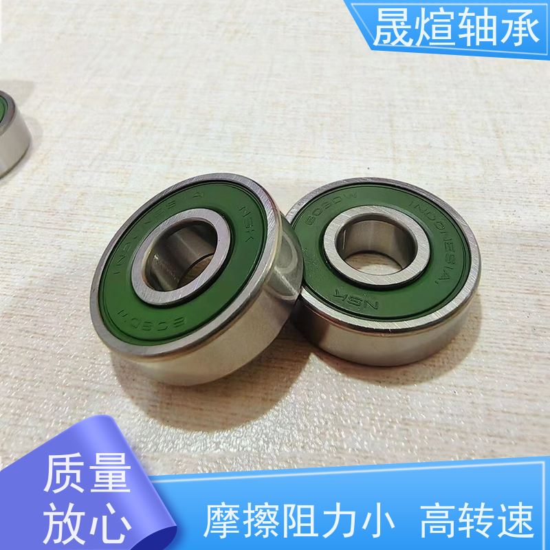 6000-2RS1 汽车 耐高温轴承 具有很好的抗磨损性能