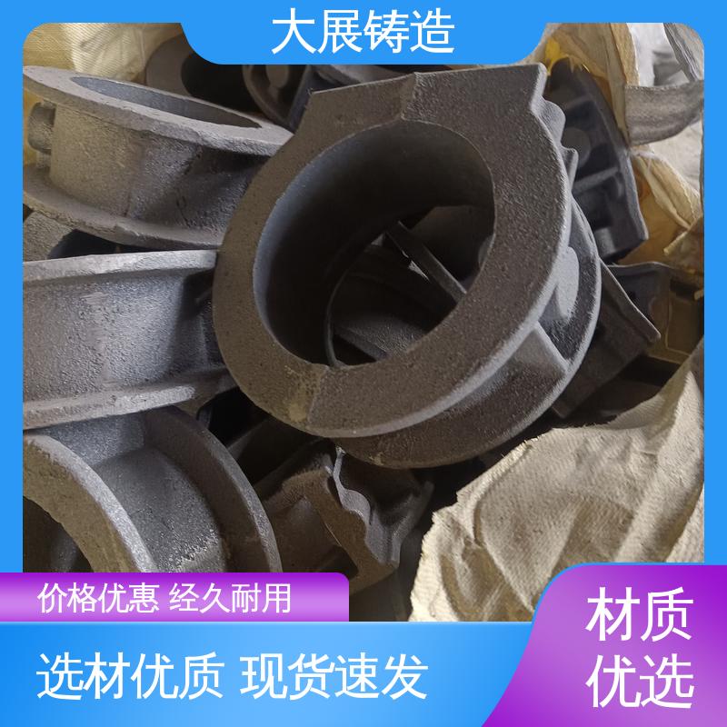 消失磨立柱 精密机床铸件 机械配件 QT500耐磨 大展供应