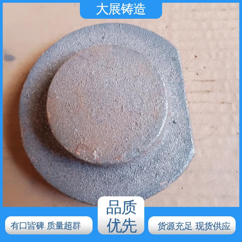 大展铸造 灰铁铸件 铣床底座机械加工 QT500耐磨