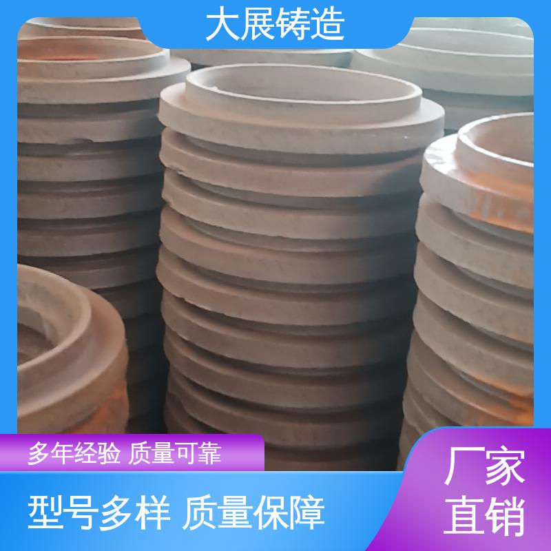 树脂砂工艺 高耐磨性抗氧化铸件 侧轮座 各种机械零部件 大展铸造