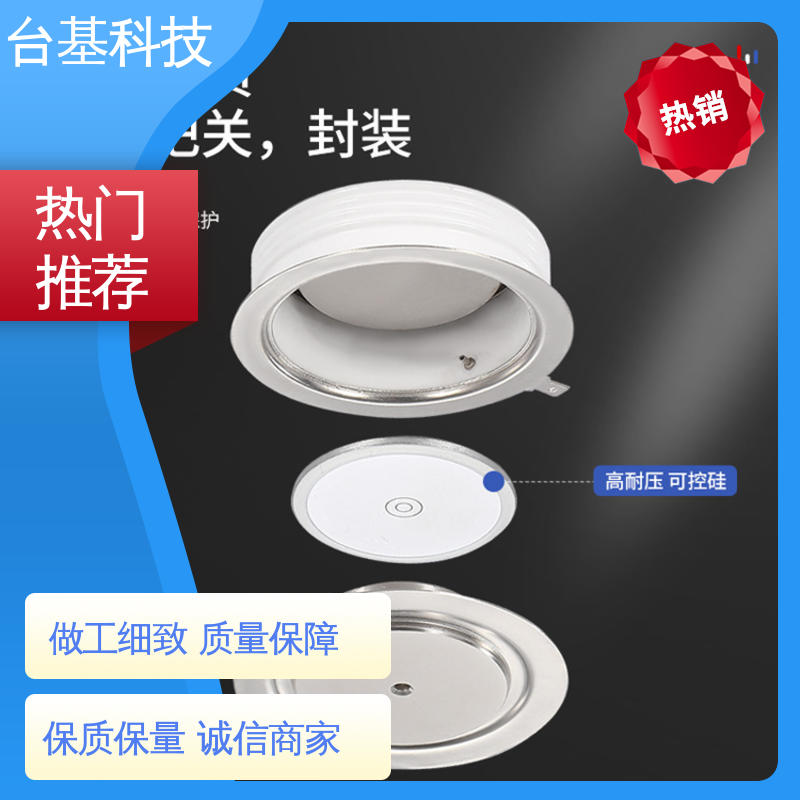 CTAIJI台基 规格齐全 发货迅速 平板式可控硅 ZP-3000A