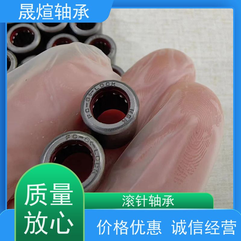  NK 10/12 带机削套圈的滚针轴承 可用于家用电器领域