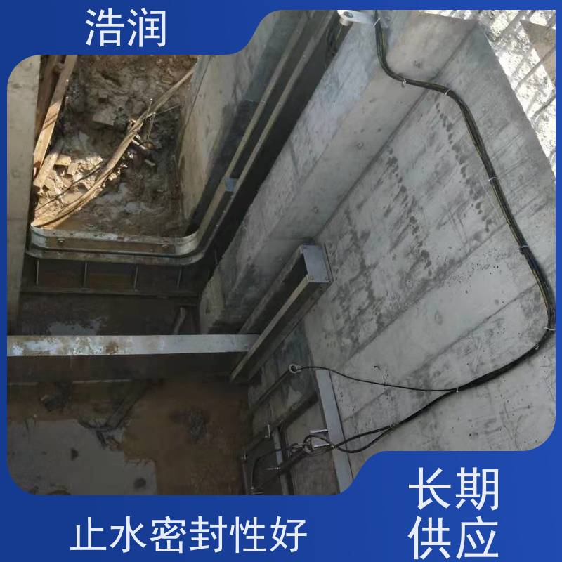 浩润 雨污分流下开式堰门 结构稳固 抗压好 货源充足