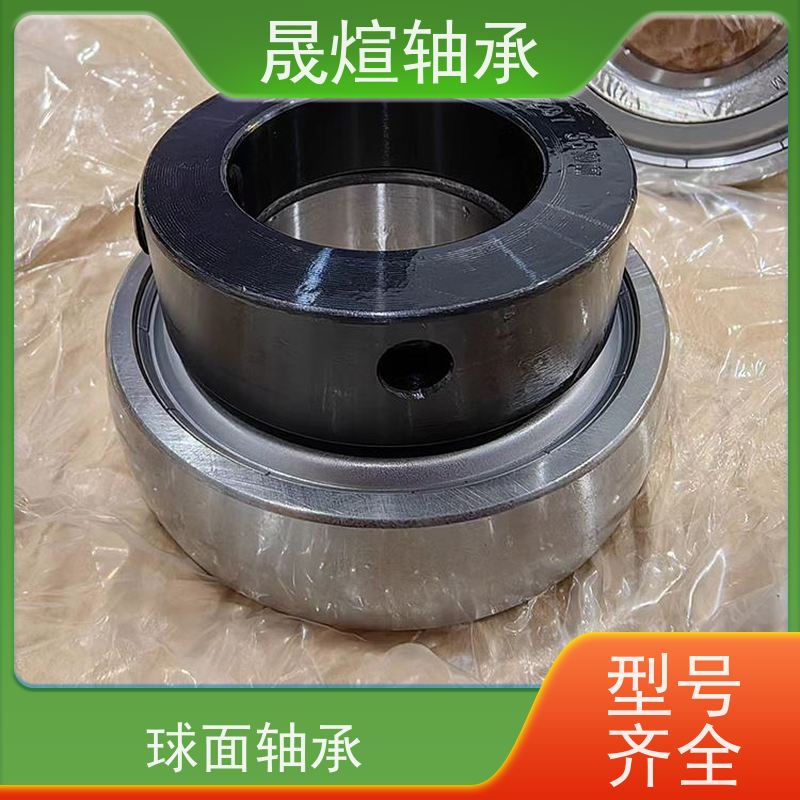  SB207 带座外球面轴承 允许径向位移 可用于家用电器领域