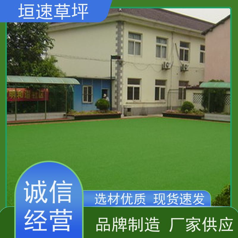 垣速 人造草坪地垫 上门铺设 5人球场草皮包工包料 七人足球场翻建