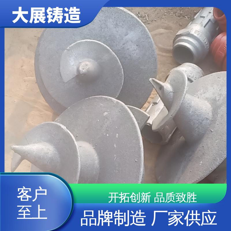 大展供应 翻砂 消失模铸件 灰铁配件 球墨覆膜砂工艺