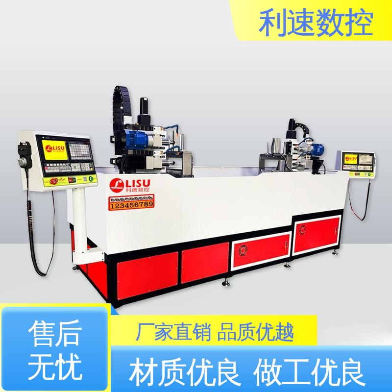 利速数控科技机械 采用进口伺服电机 钻孔机 精度高 专业制造