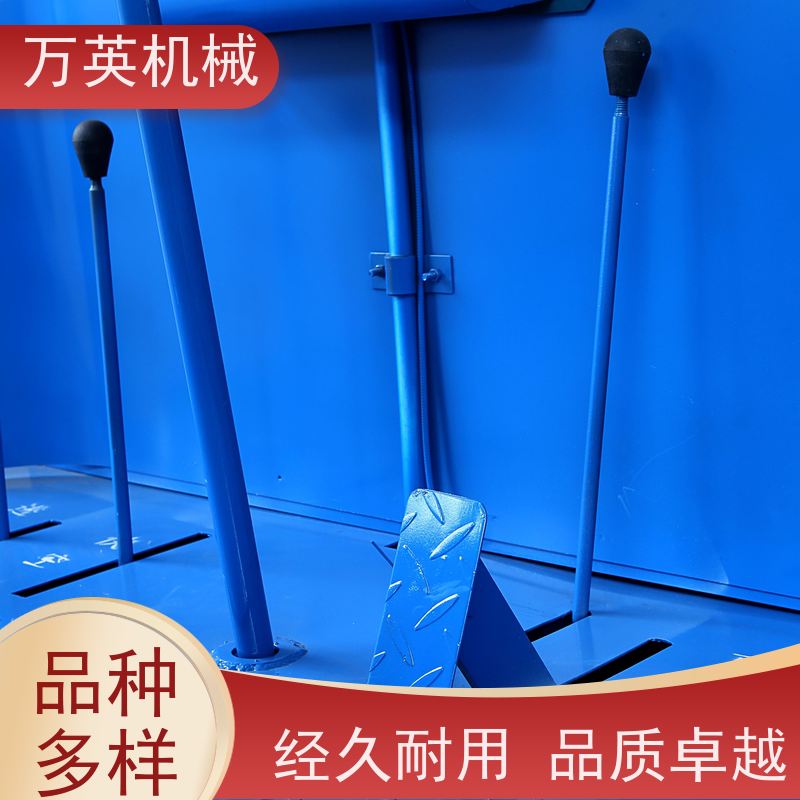 万英机械 坚固耐用 寿命更长 割草船 水葫芦 专利技术