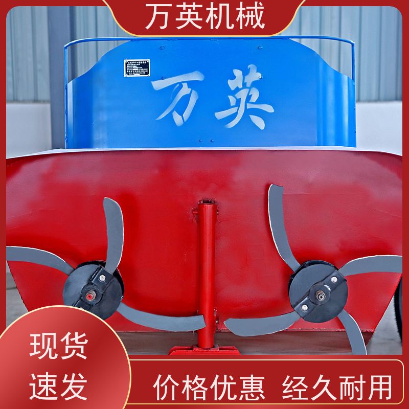 万英机械 坚固耐用 寿命更长 除草船市场 全液压制动 更省油 专利技术
