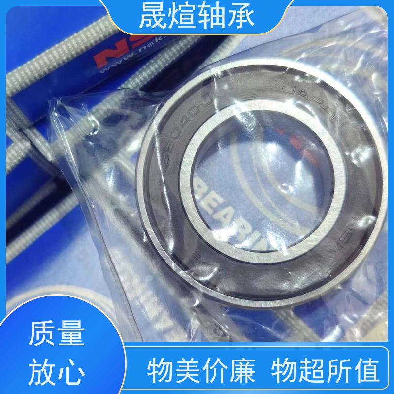 6000-2RS1 纺织机械 进口轴承 具有很好的抗磨损性能