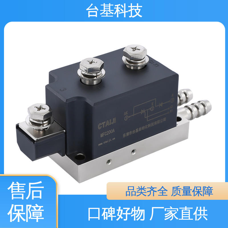 CTAIJI台基 MFC25A 可控硅模块 陶瓷管封装 双面冷却