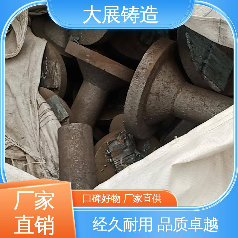 机械配件 消失磨立柱 QT500耐磨 精密机床铸件 大展铸造