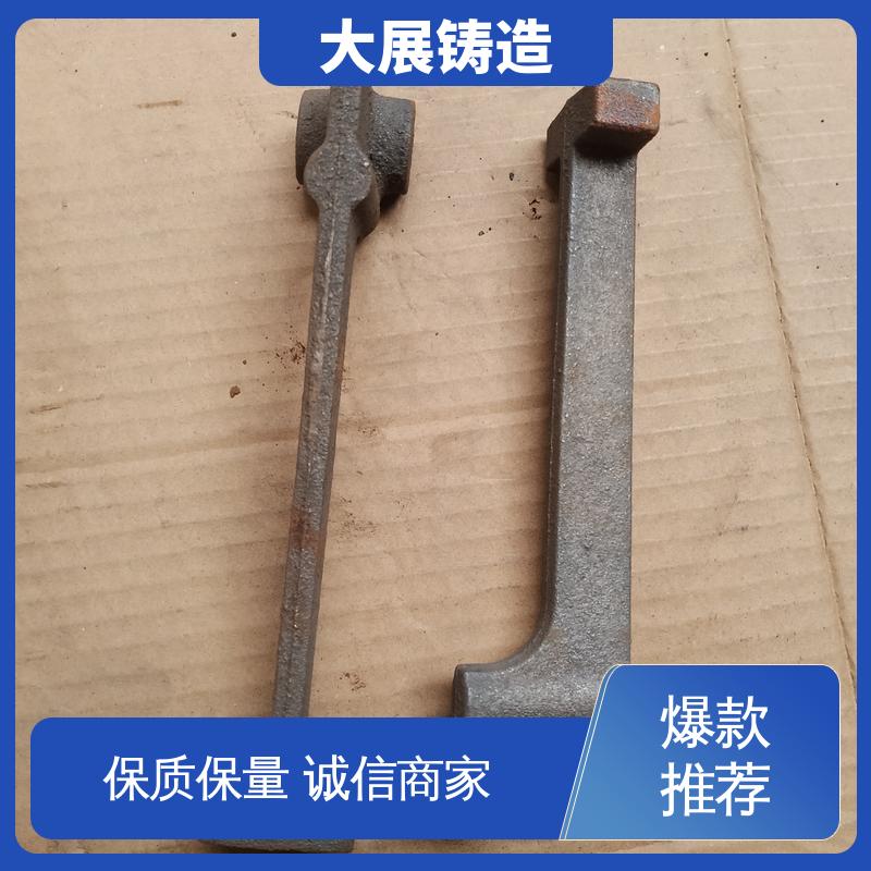 树脂砂工艺 外滑块 机床轴承 底座工作台铸造 大展供应