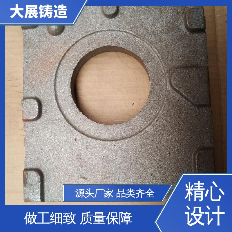 底座工作台铸造 数控车床机床铸件加工 球铁铸配件 大展供应