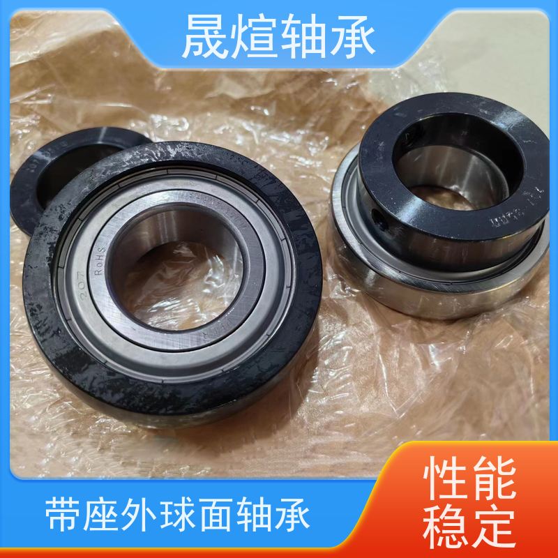 ASAHI UCP326带座外球面轴承 具有一定的调心性 一站式供应 耐磨损
