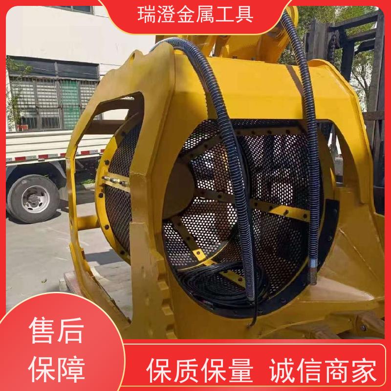 瑞澄金属工具 沙子筛选 液压滚筒筛 提高效率 品质优良