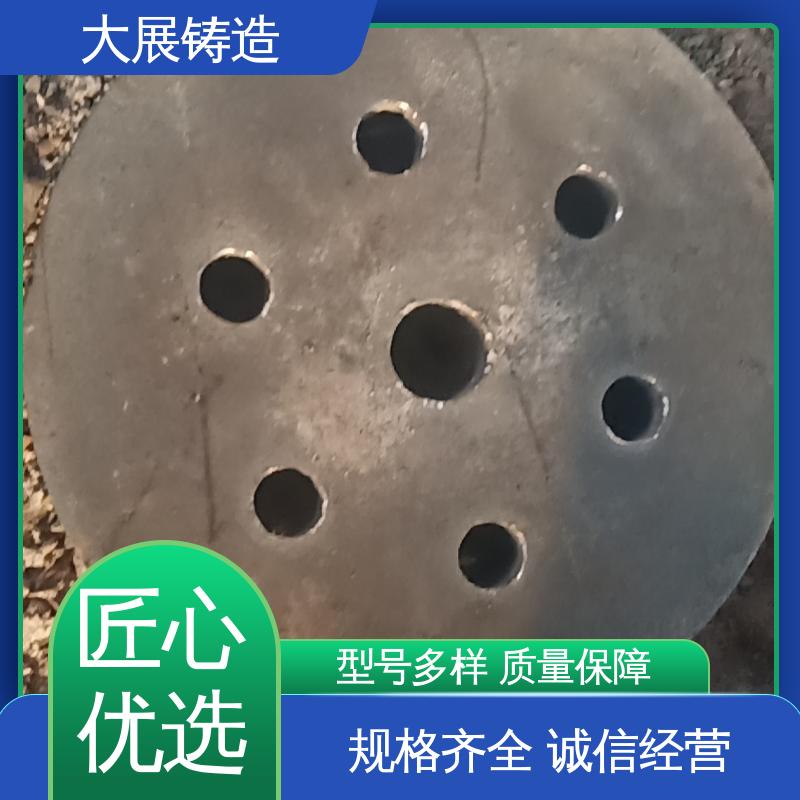 大展铸造 扎机牌坊架体 扎钢配件 中空轴一体轴承座 轧机床身