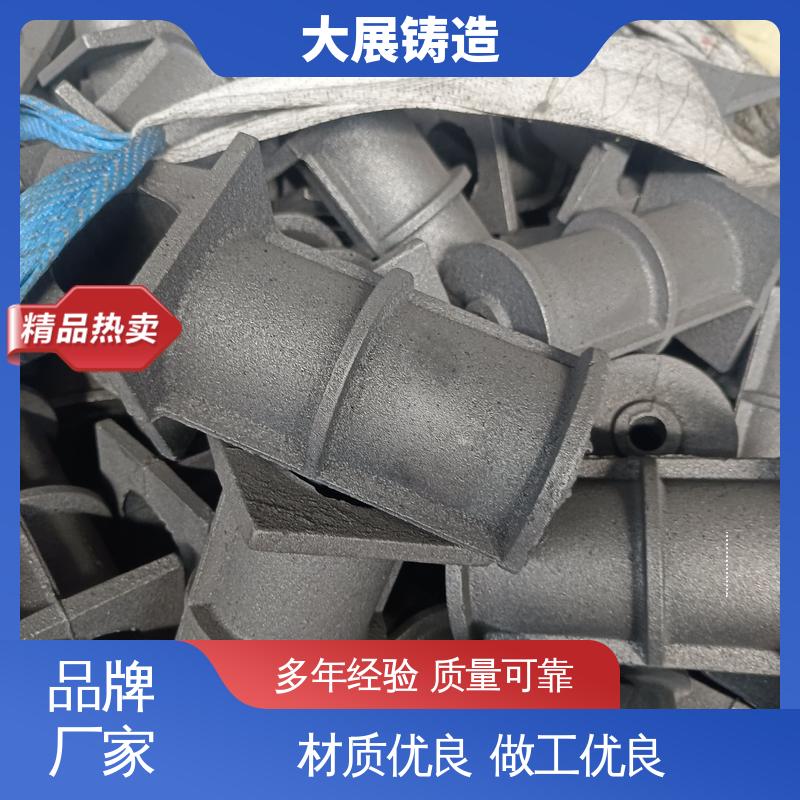 树脂砂铸造 数控加工 消失模铸件 配重铁 大展供应