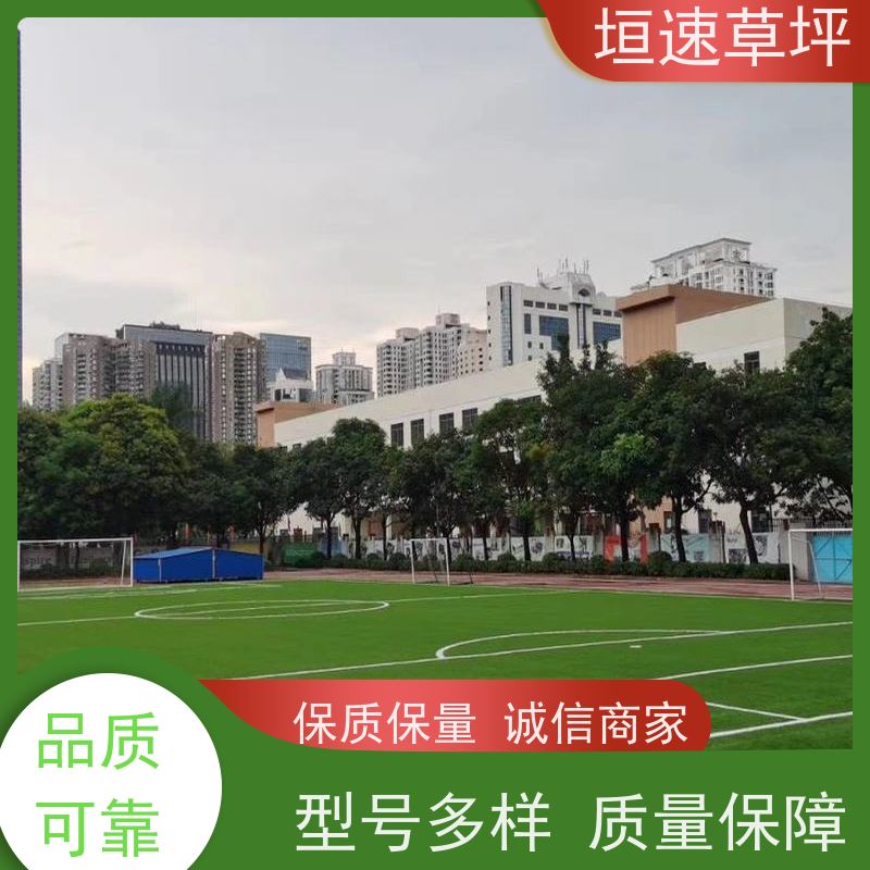 垣速 屋顶人造草坪 学校足球场草坪基础要求 改造维修 杭州门球场新建