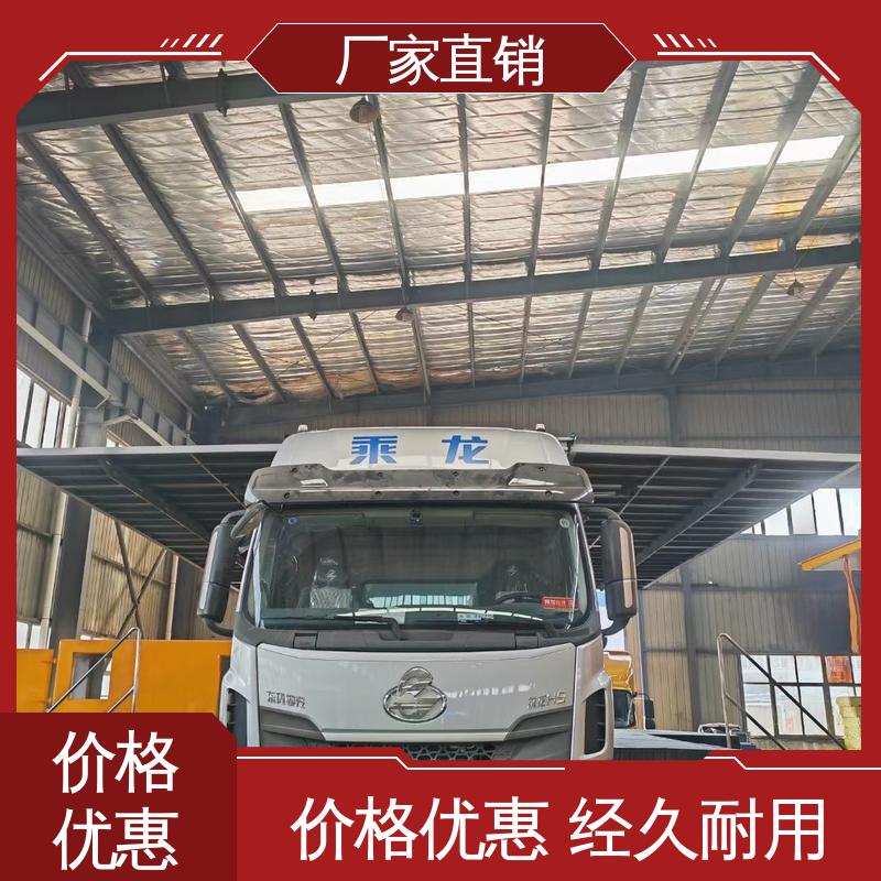 上期轻卡 画面清晰 移动媒体宣传车 送车上门 舞台车