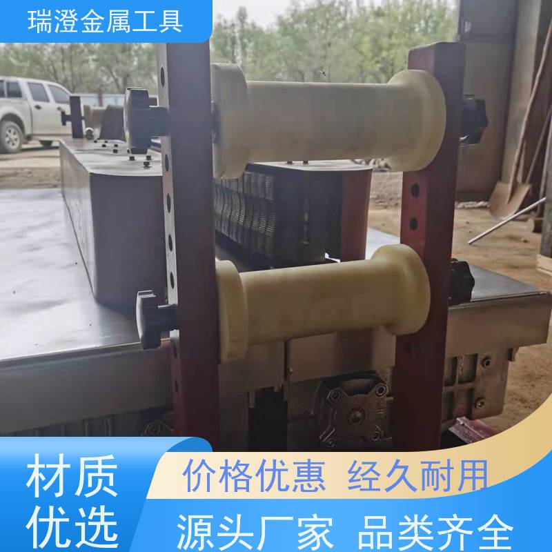 瑞澄电力机具 联控 海缆输送机 操作简单 性价比高