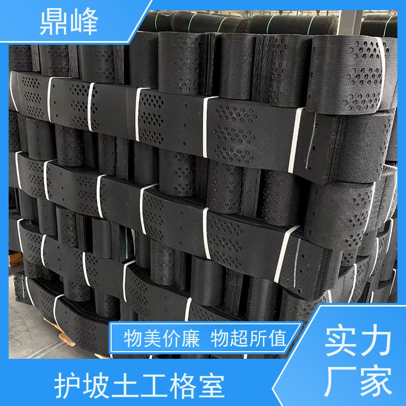 鼎峰 土工格室 耐光性 抗氧化 满足不同工程需要