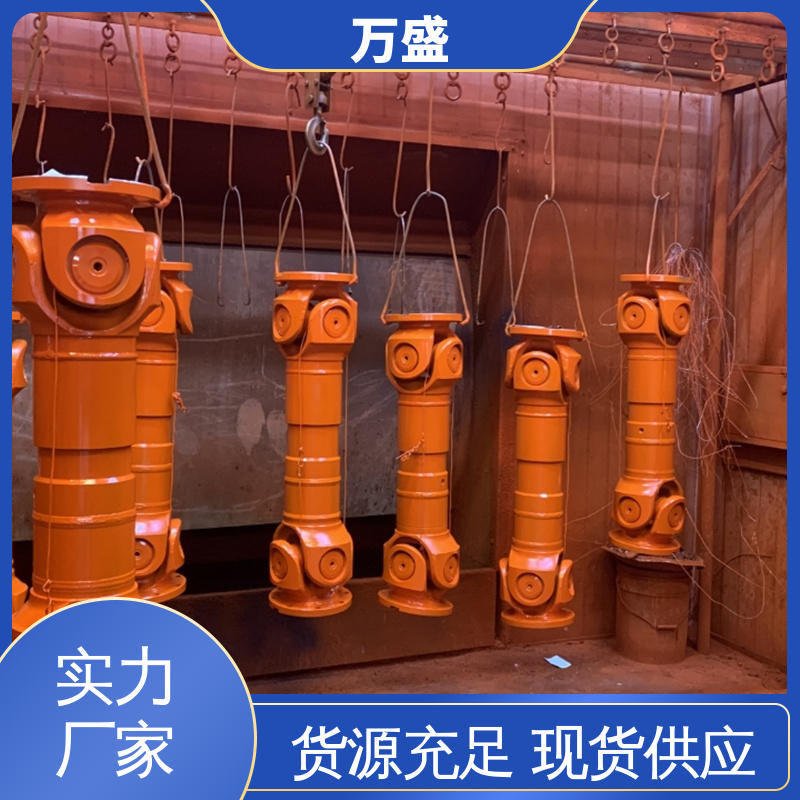 焊接型万向联轴器 电机油泵连接器 BH型十字传动轴 万盛