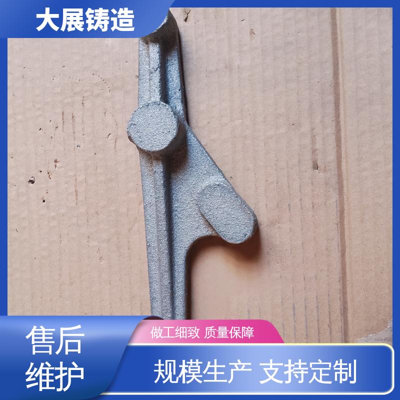 大展供应 固定座 机床轴承 树脂砂工艺 铣床底座机械加工