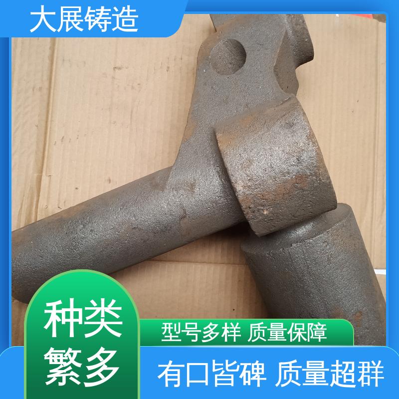 大展供应 机械配件 底座工作台铸造 球墨铸件 QT500耐磨