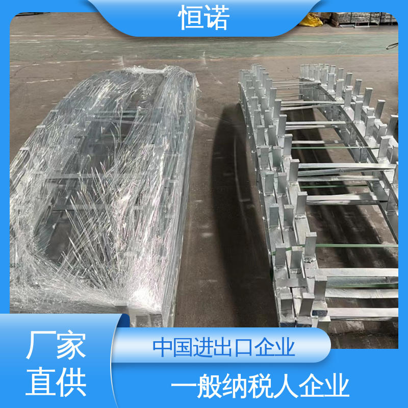 质量保障 槽式预埋件 牢固耐用光滑无毛刺 批发零售加工定制 恒诺