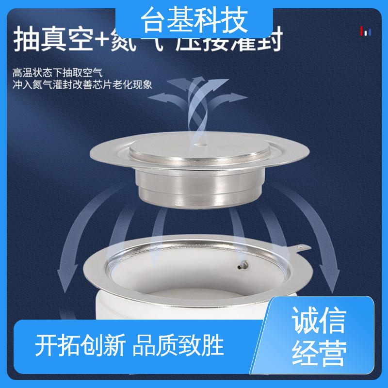CTAIJI台基 ZP-2000A 平板式可控硅 强抗干扰 运行稳定